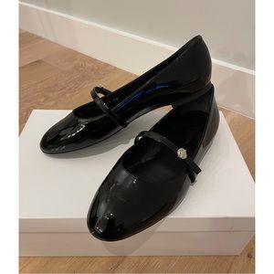Louis Vuitton Uniform Flat Ballerina